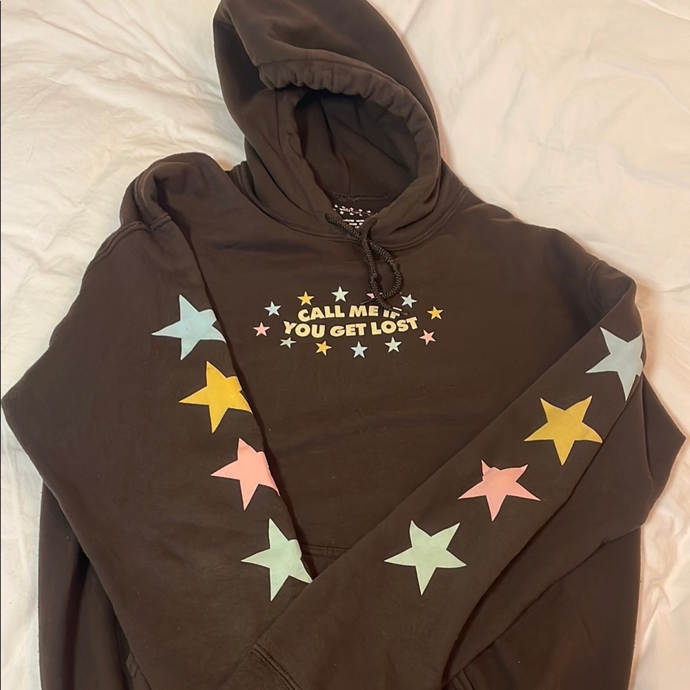 Tyler, the Creator "Call Me If You Get Lost" Tour Merch